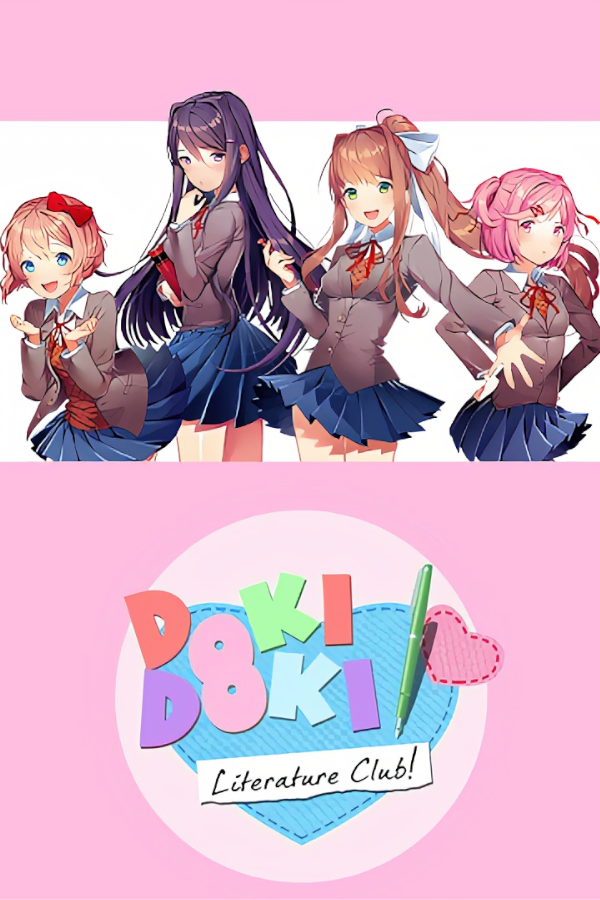 Doki Doki Exit Music: Redux - SteamGridDB