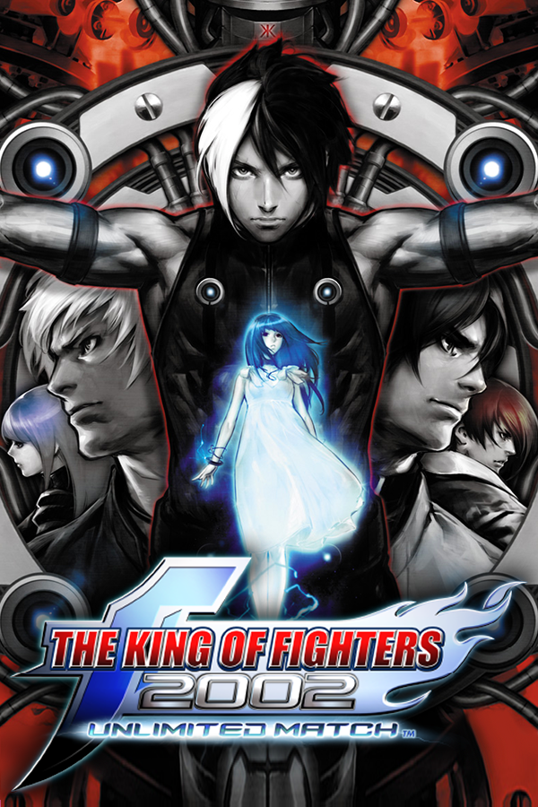 The King of Fighters 2002 - SteamGridDB