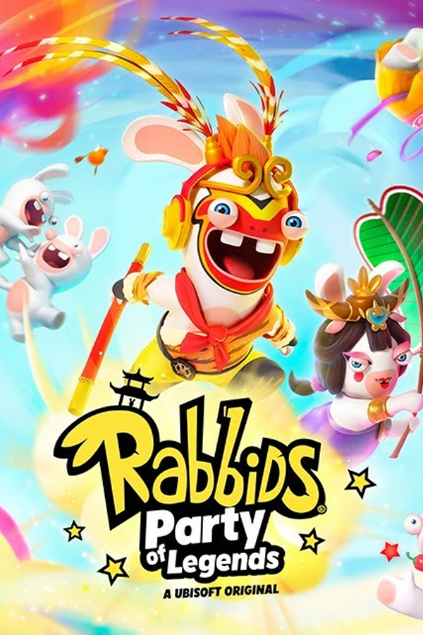 Rabbids: Legends of the Multiverse