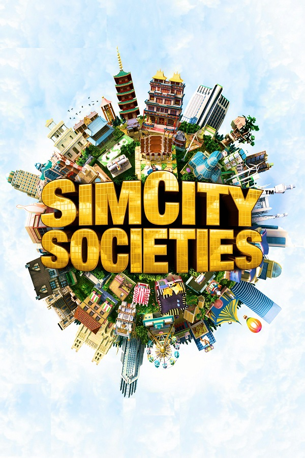 SimCity Societies