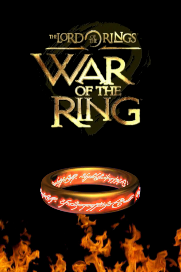 The Lord of the Rings: War of the Ring