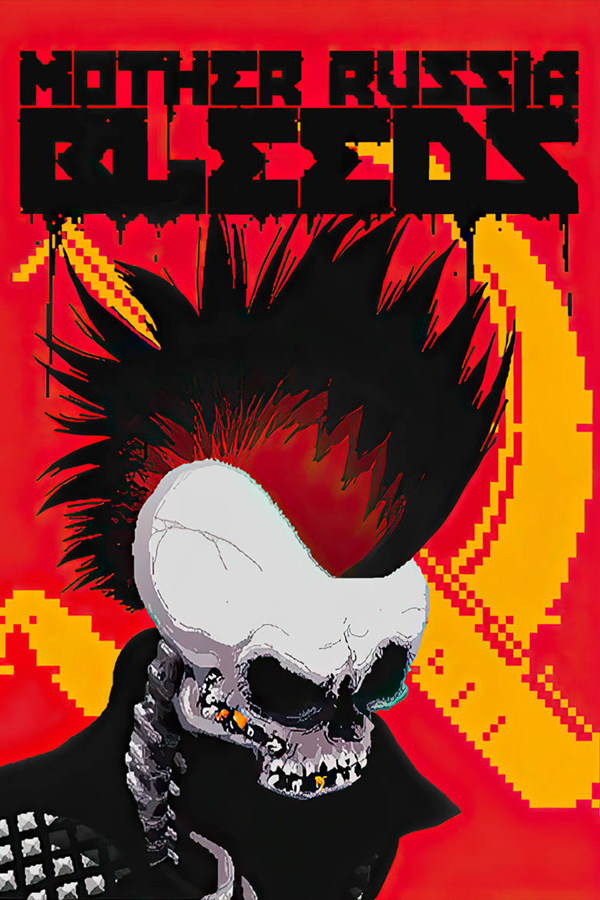 Mother Russia Bleeds - SteamGridDB