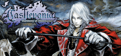 Castlevania: Harmony of Dissonance