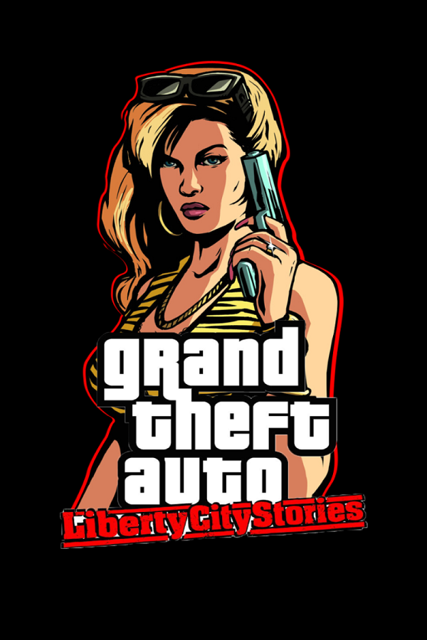 Grand Theft Auto: Liberty City Stories - SteamGridDB