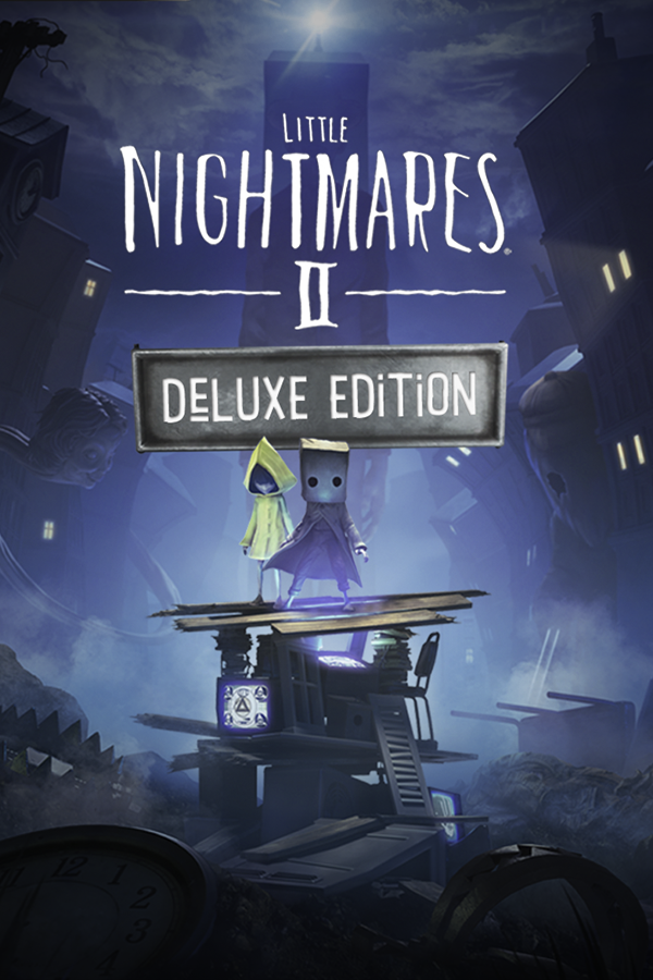 Very Little Nightmares - SteamGridDB