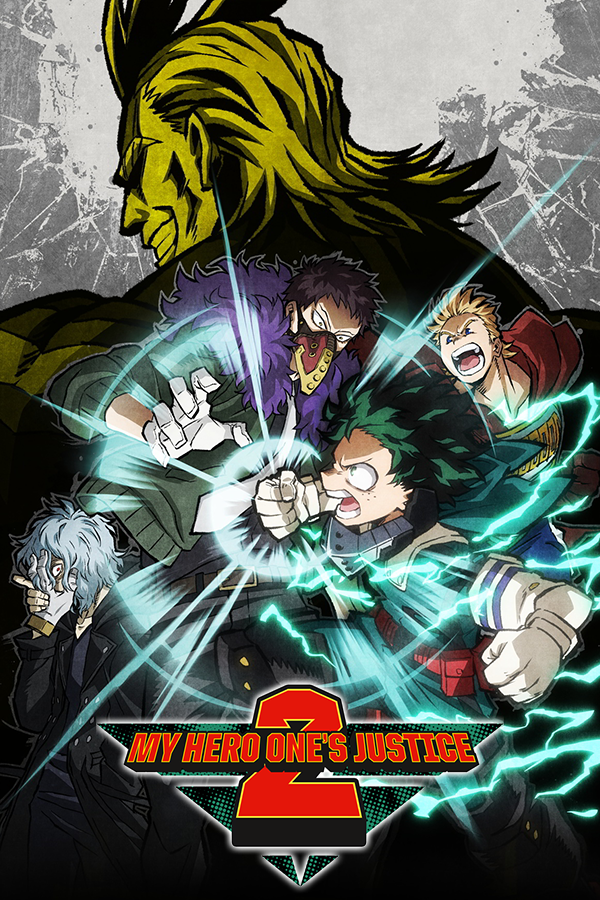 My Hero One's Justice 2 - PS4