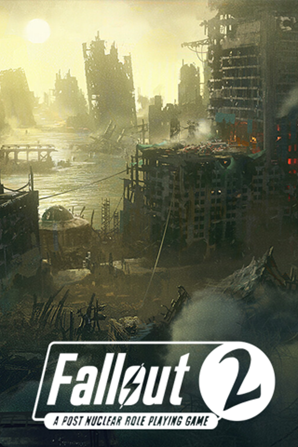 Fallout 2: A Post Nuclear Role Playing Game on Steam