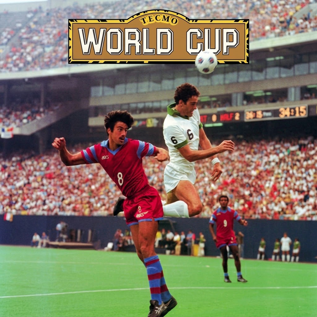 Tecmo World Cup '94