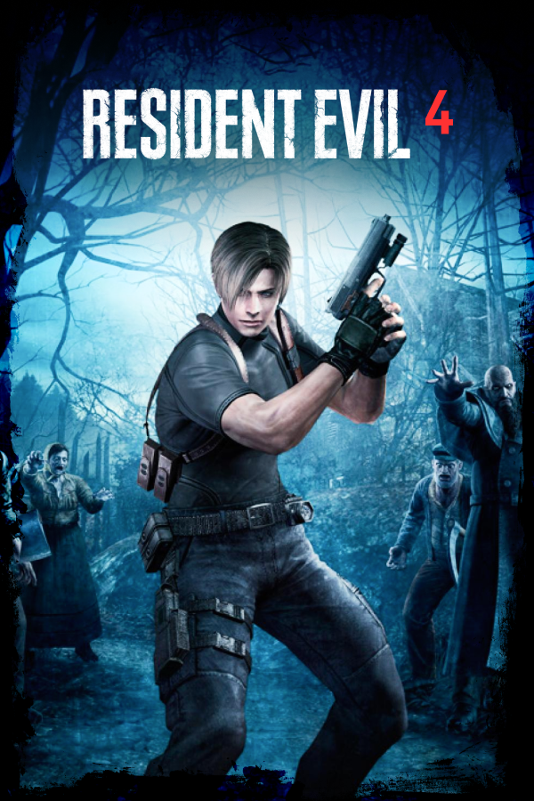 Resident Evil 5 - SteamGridDB