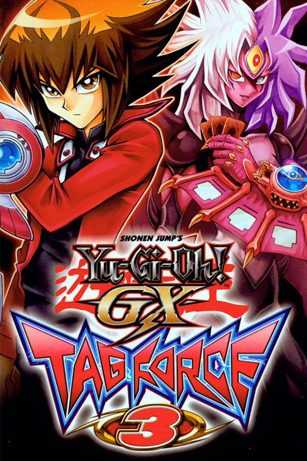 Yu-Gi-Oh! 5D's Tag Force 6 - SteamGridDB