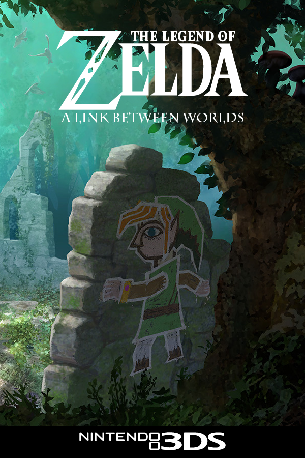 Steam Workshop::Legend of Zelda: A Link Between Worlds