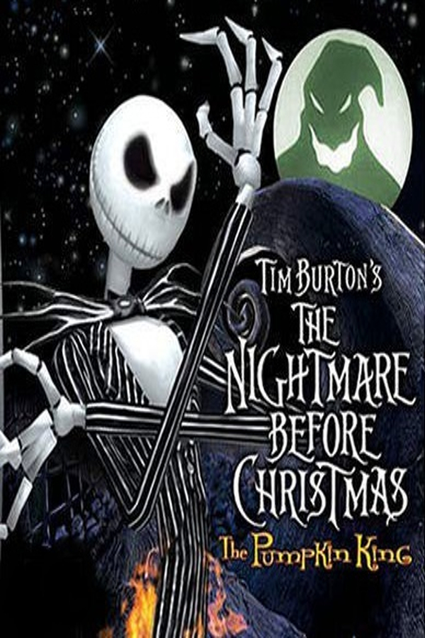 Tim Burton's The Nightmare Before Christmas: The Pumpkin King