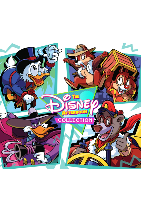 The Disney Afternoon Collection