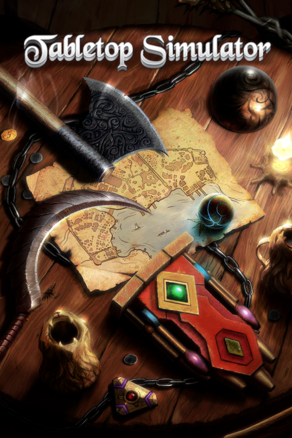 Tabletop Simulator