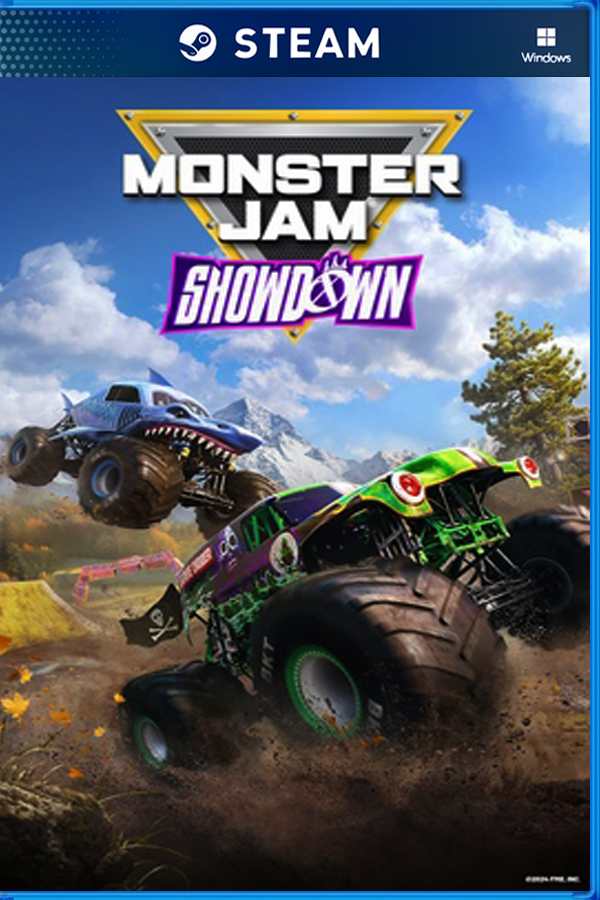 Monster Jam Showdown