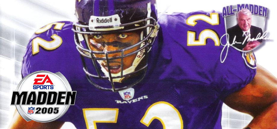 Madden NFL 2005