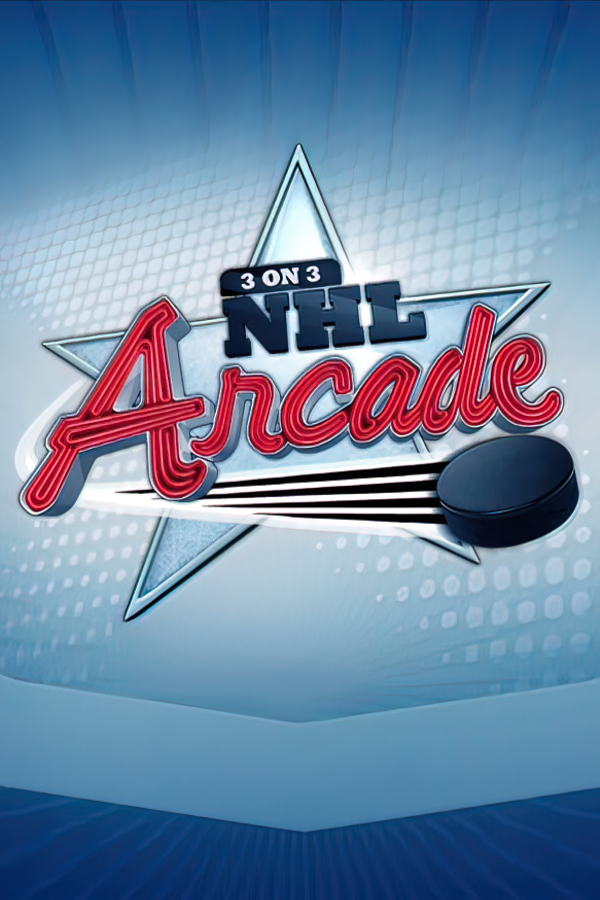 3 on 3 NHL Arcade