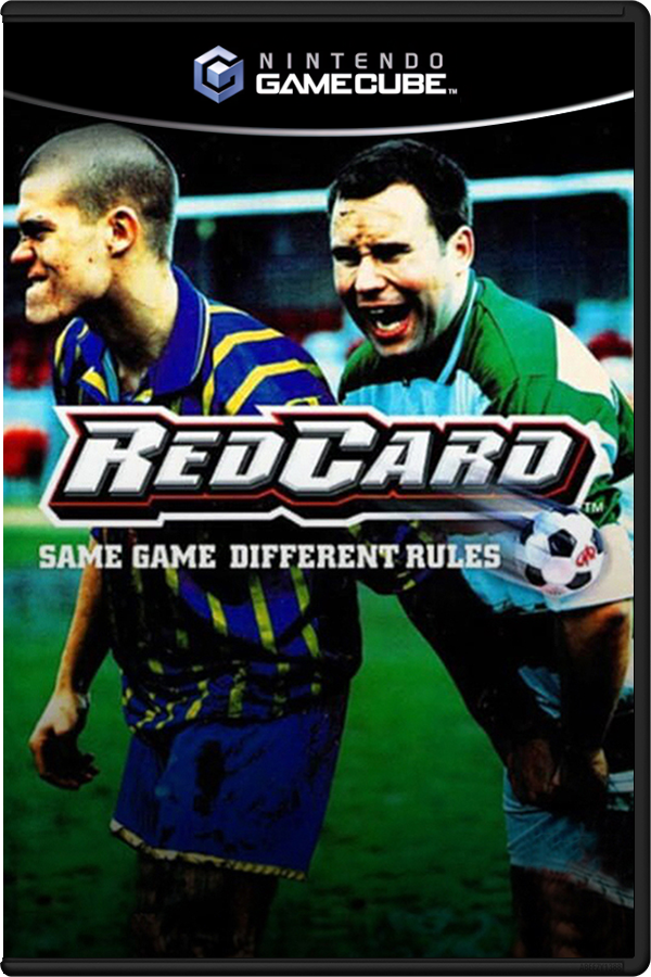 Cover RedCard 20-03 (USA) (Shaolin Soccer)