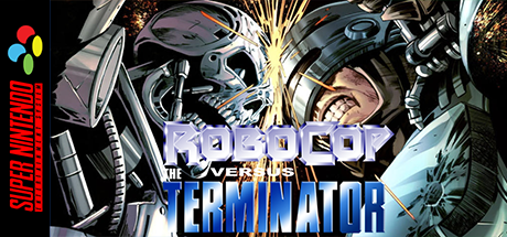 RoboCop Versus the Terminator - SteamGridDB