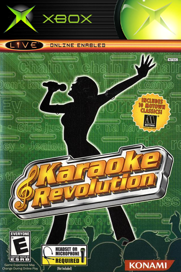 Karaoke Revolution