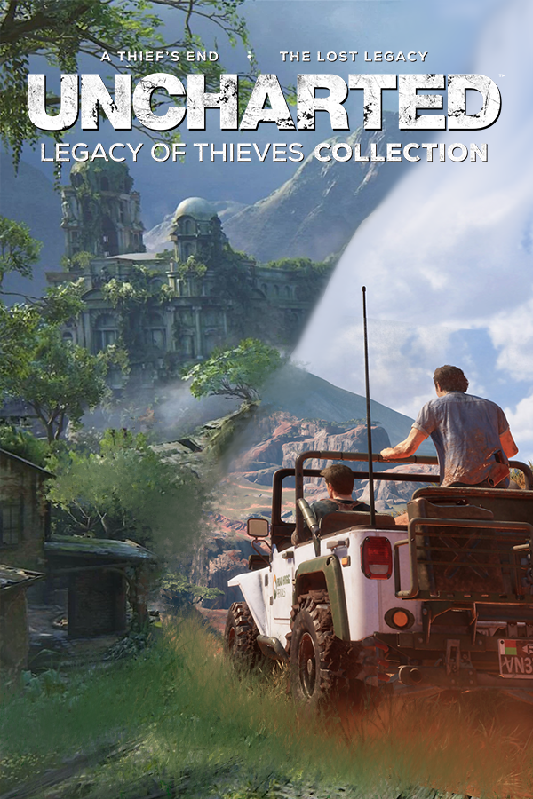 UNCHARTED™: Legacy of Thieves Collection Price history · SteamDB