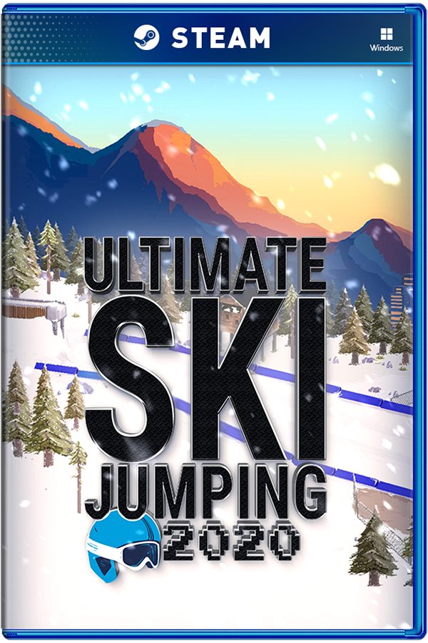 Ultimate Ski Jumping 2020