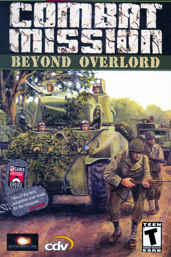 Combat Mission: Beyond Overlord