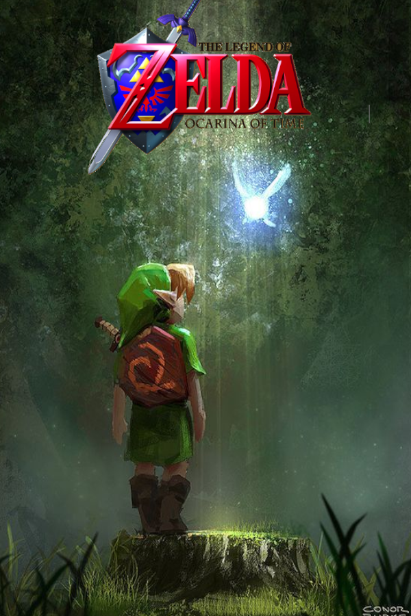 THE LEGEND ZELDA : OCARINA TIME