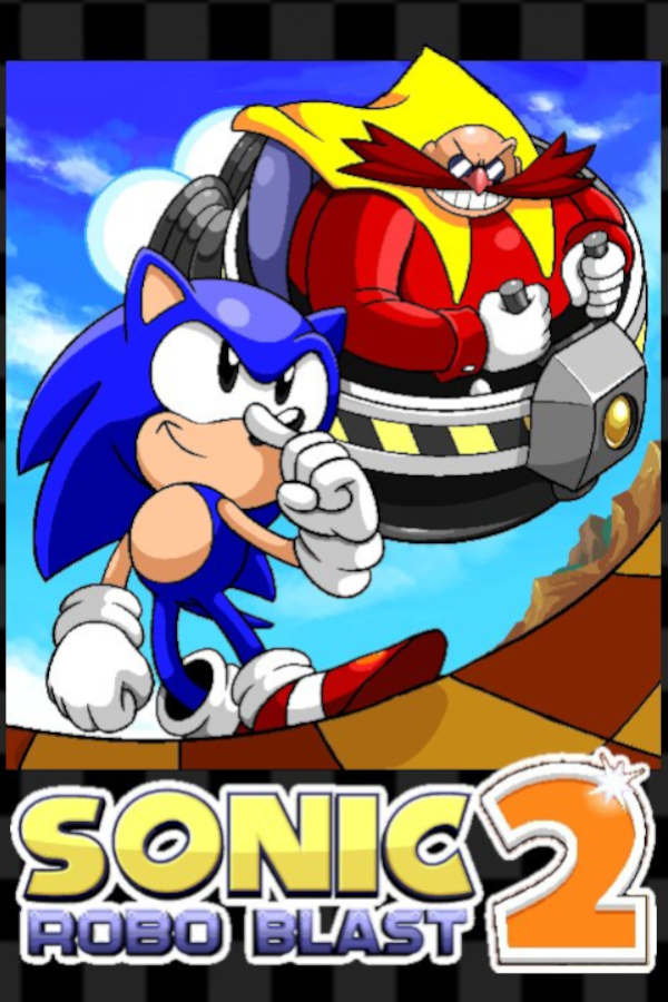 Sonic Robo Blast 2, SRB2