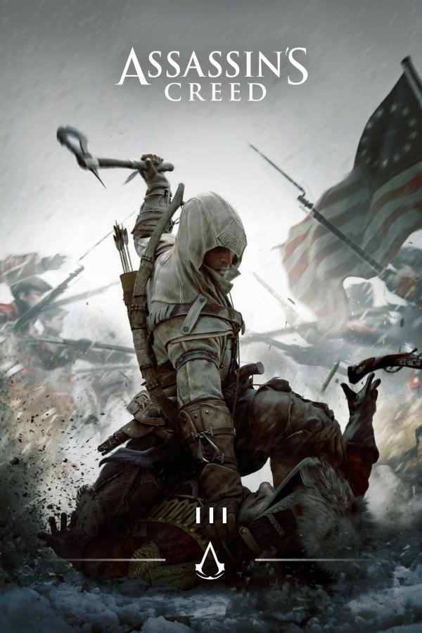 Assassin's Creed® III · Assassin's Creed® III · SteamDB