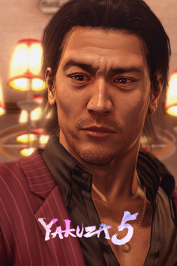 Yakuza: Like A Dragon Beste Waffen Like a Dragon/Yakuza/Judgment - SteamGridDB