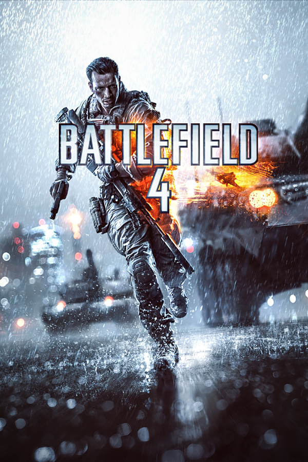 Battlefield 4 - SteamGridDB