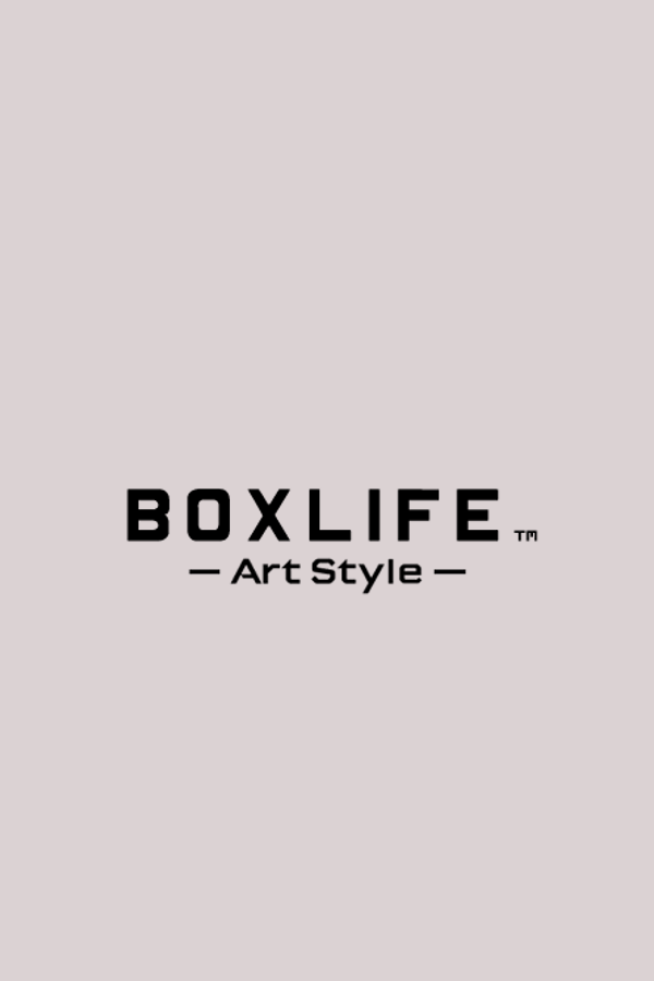 Art Style: Boxlife