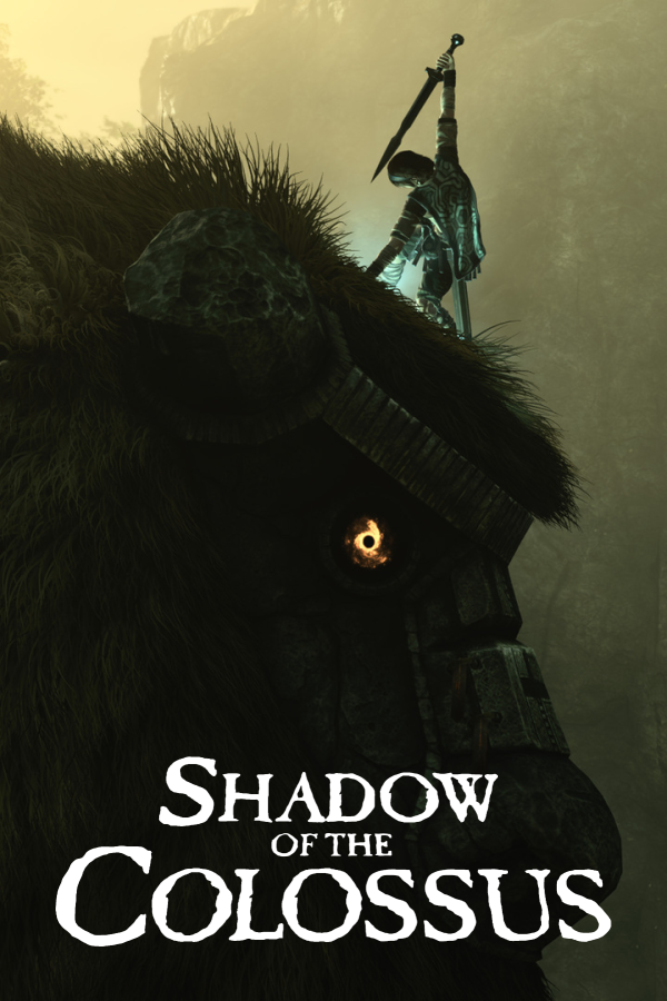 Shadow of the Colossus - SteamGridDB