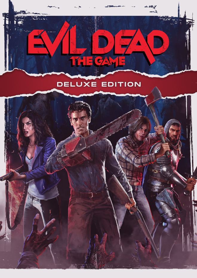 Evil Dead: The Game Steam Charts & Stats