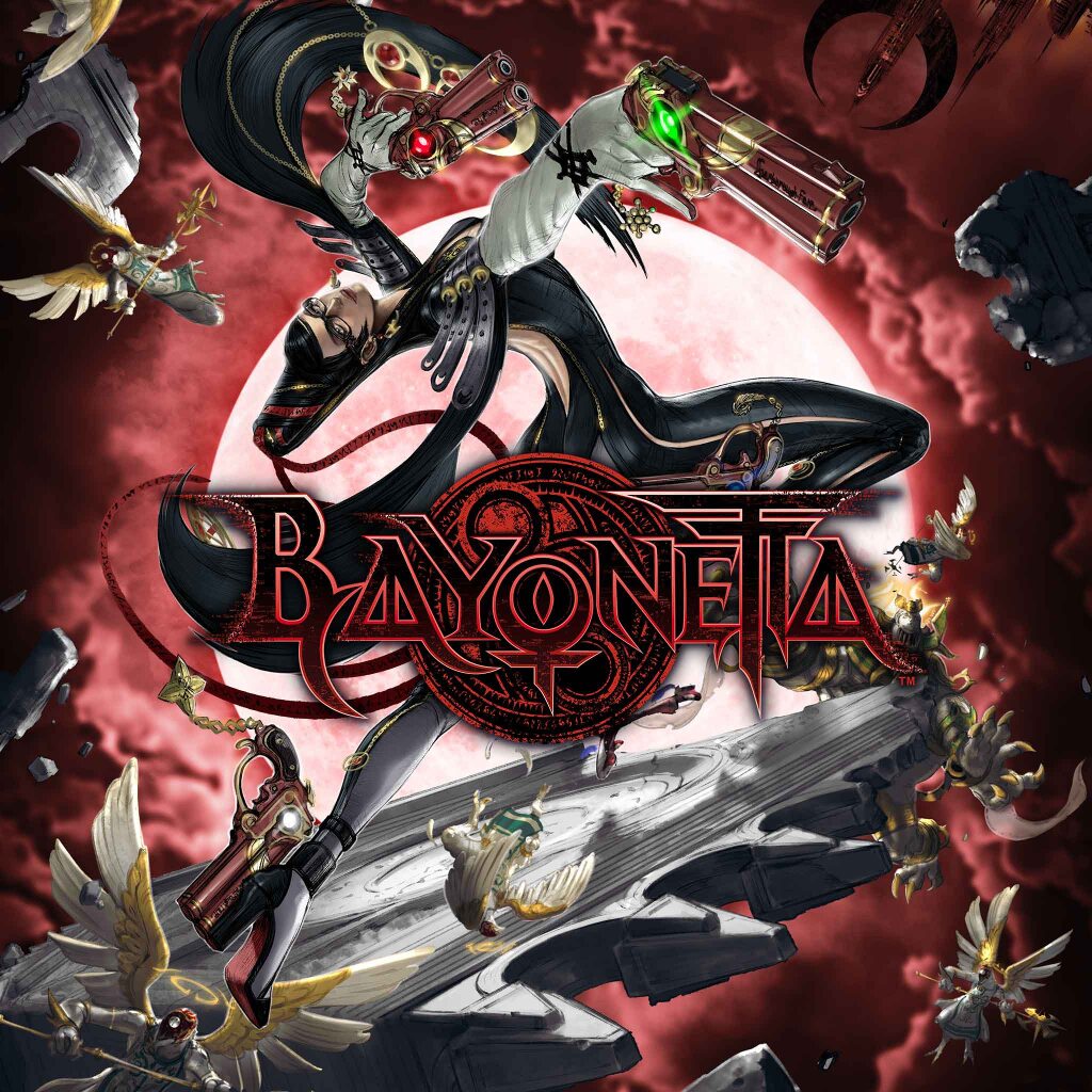 Bayonetta 2 - SteamGridDB