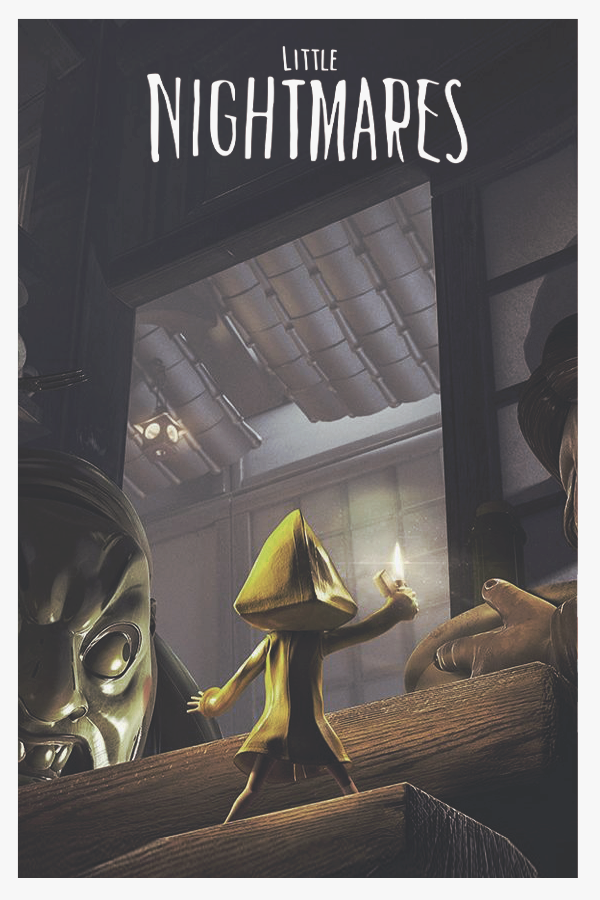 Very Little Nightmares - SteamGridDB