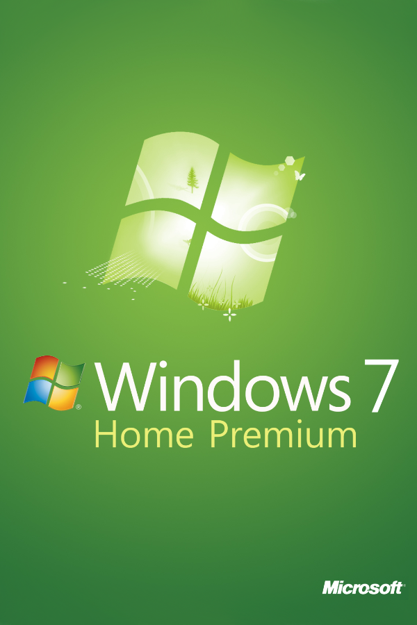 Microsoft Windows 7 (Operating System) - SteamGridDB