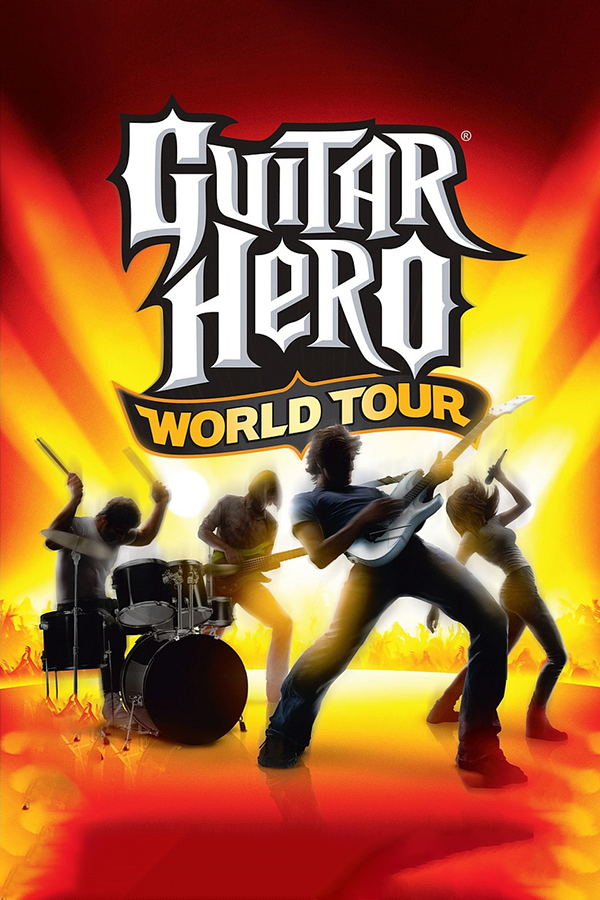 Guitar Hero: World Tour