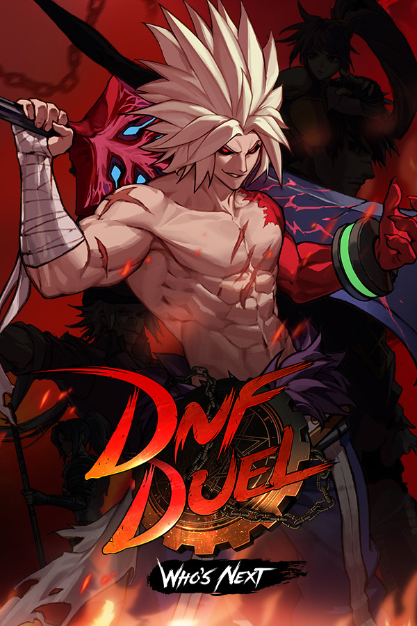 DNF Duel: DLC 4 - Monk