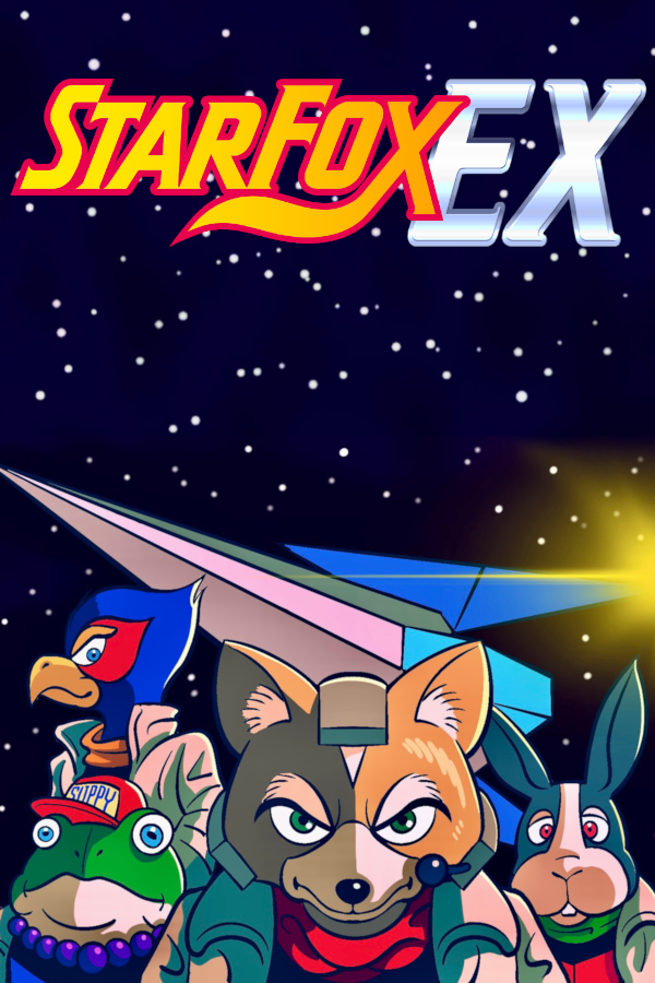 Starfox 2