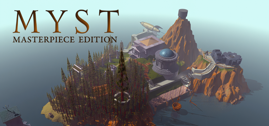 Myst: Masterpiece Edition