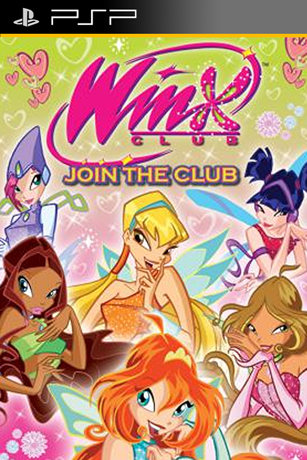 Winx Club: Join the Club