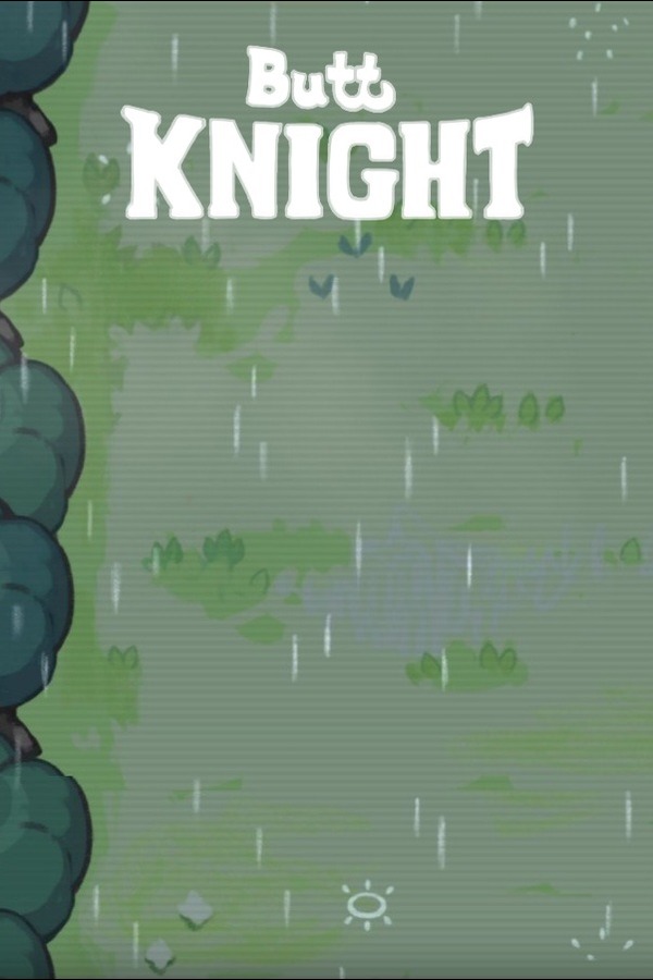 ButtKnight cover art