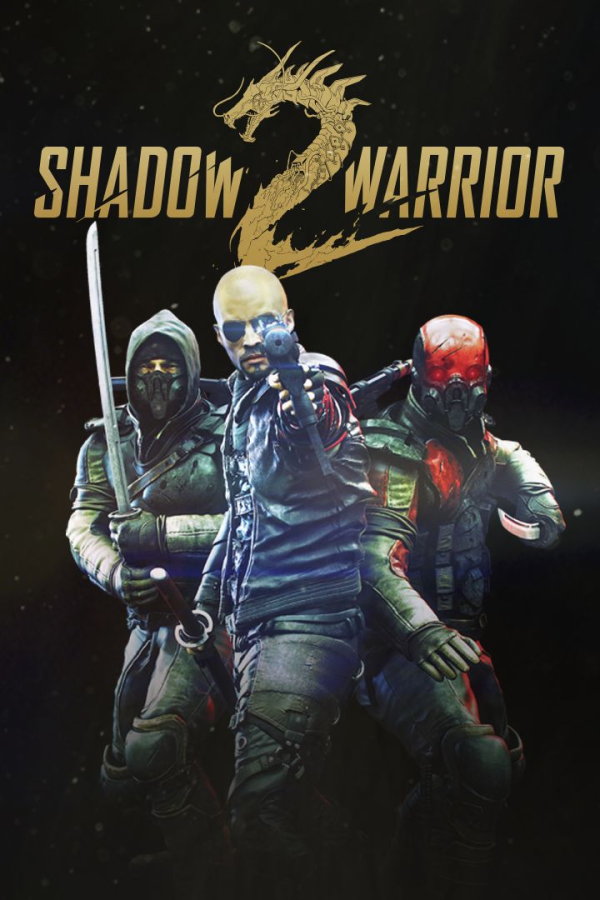 Shadow Warrior Classic - SteamGridDB