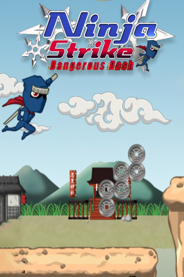 Ninja Strike: Dangerous Dash