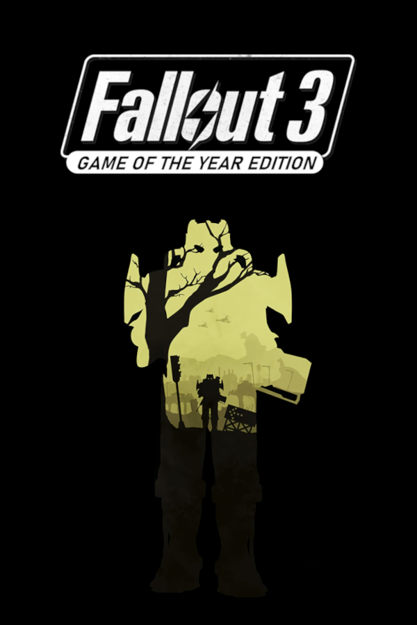 Fallout 3: Game of the Year Edition - SteamGridDB