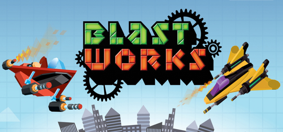 Blast Works: Build, Trade, Destroy