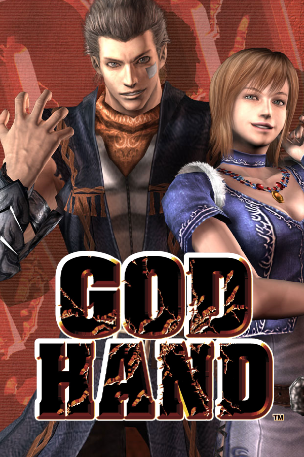 God Hand - SteamGridDB