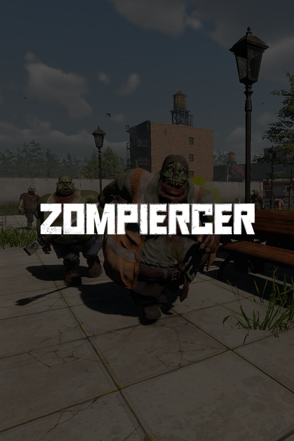 Zompiercer cover art